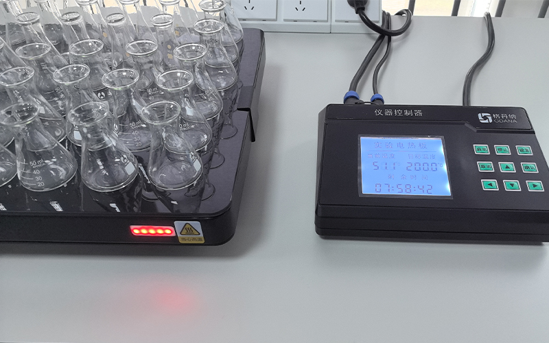 格丹納實驗電熱板為何是實驗室樣品前處理的優(yōu)質(zhì)之選